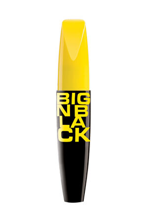 Pastel Big N Black Mascara 12ml No:176