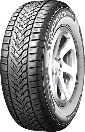LASSA 245/45R19 102V XL COMPETUS WİNTER 2+ (KIŞ LASTİĞİ) (2026)