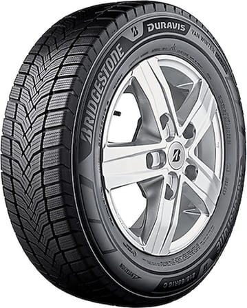 BRİDGESTONE 205/75R16C 113/111R DURAVİS VAN  (KIŞ LASTİĞİ) (2026)