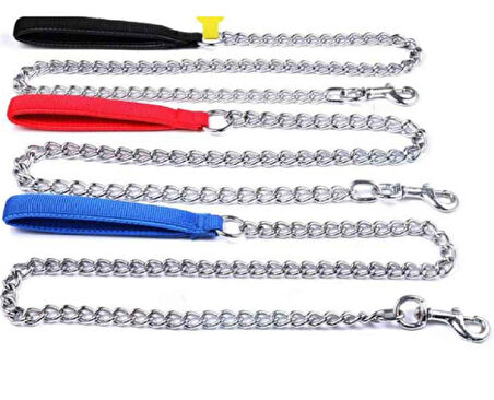 Cans SL101B Köpek Zinciri Çok Renkli 4.5 MM x 120 CM