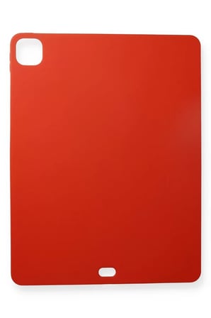 Newface Apple iPad Pro 11 (2020) Kılıf Evo Tablet Silikon - Kırmızı