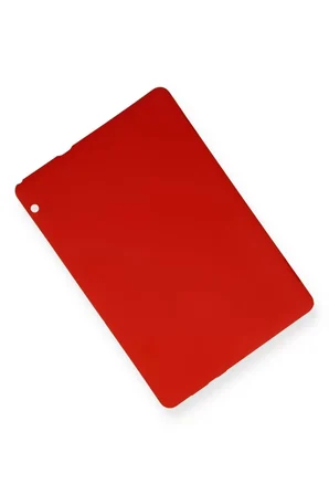 Newface Huawei MediaPad T5 10 Kılıf Evo Tablet Silikon - Kırmızı