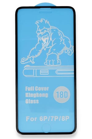 Newface Apple iPhone 11 Pro Max 18D Cam Ekran Koruyucu