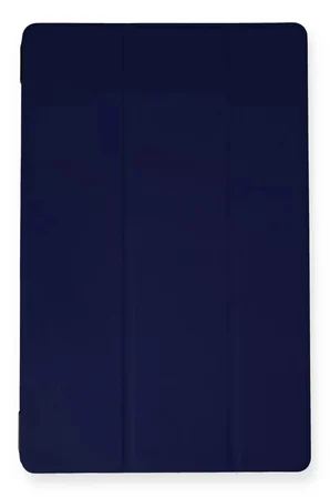 Newface Apple iPad 10.2 (7.nesil) Kılıf Tablet Smart Kılıf - Lacivert