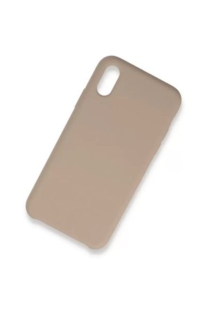 Newface Apple iPhone X Kılıf Lansman Legant Silikon - Açık Pembe