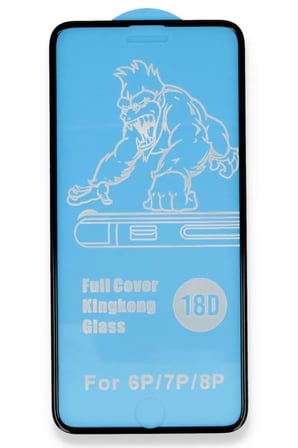 Newface Apple iPhone 13 Pro Max 18D Cam Ekran Koruyucu