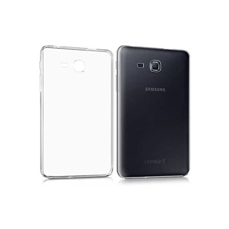 Newface Samsung Galaxy T280 Tab A 7 Kılıf Tablet Şeffaf Silikon