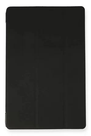 Newface Samsung Galaxy X200 Tab A8 10.5 Kılıf Tablet Smart Kılıf - Siyah