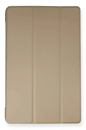 Newface Samsung Galaxy X200 Tab A8 10.5 Kılıf Tablet Smart Kılıf - Gold