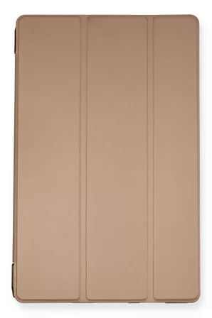 Newface Samsung Galaxy X200 Tab A8 10.5 Kılıf Tablet Smart Kılıf - Rose Gold