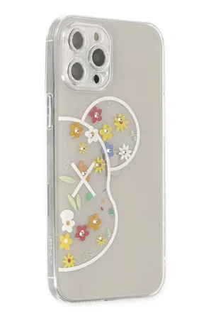 Newface Apple iPhone 12 Pro Max Kılıf Lucky Silikon - Lucky 6