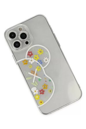 Newface Apple iPhone 13 Pro Max Kılıf Lucky Silikon - Lucky 6