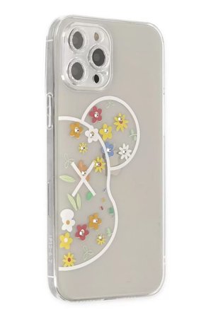 Newface Apple iPhone 12 Pro Kılıf Lucky Silikon - Lucky 6