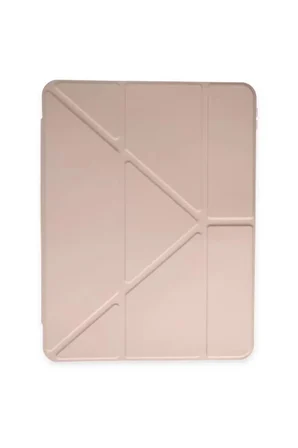 Newface Xiaomi Mi Pad 5 11 Kılıf Kalemlikli Mars Tablet Kılıfı - Rose Gold