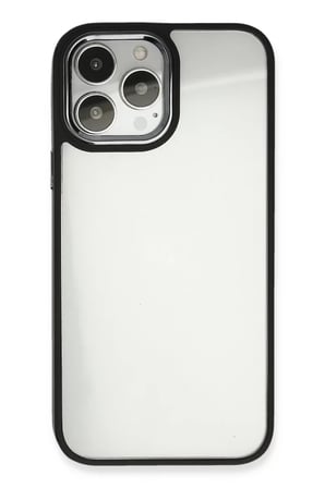 Newface Apple iPhone 14 Pro Kılıf Dora Kapak - Siyah