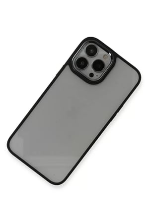 Newface Apple iPhone 14 Pro Kılıf Dora Kapak - Siyah