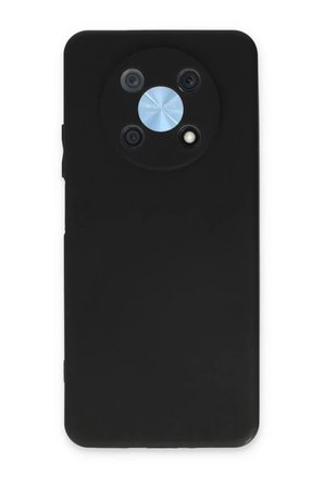 Newface Huawei Nova Y90 Kılıf First Silikon - Siyah