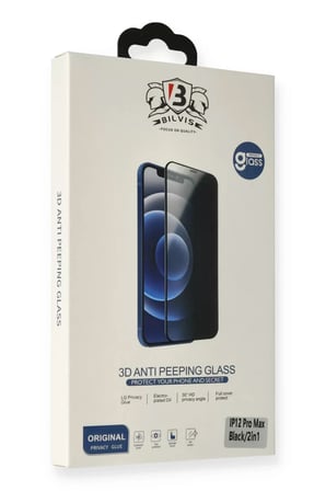 Newface Apple iPhone 14 Bilvis Hayalet Cam Ekran Koruyucu