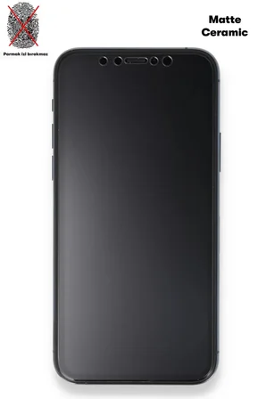 Newface Tecno Pova Neo Mat Seramik Nano Ekran Koruyucu