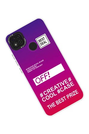 Newface Xiaomi Redmi 9C Kılıf Estoril Desenli Kapak - Estoril - 9