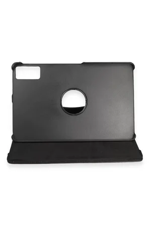 Newface Xiaomi Redmi Pad Kılıf 360 Tablet Deri Kılıf - Siyah