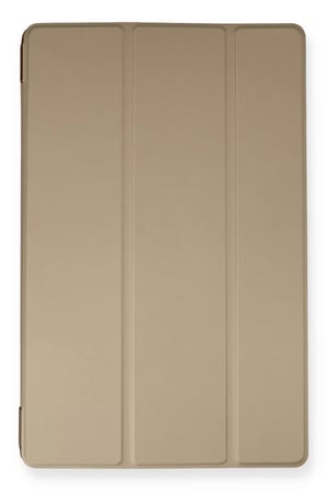 Newface Apple iPad Air 5 (2022) Kılıf Tablet Smart Kılıf - Gold