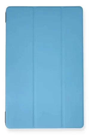 Newface Apple iPad Air 5 (2022) Kılıf Tablet Smart Kılıf - Mavi