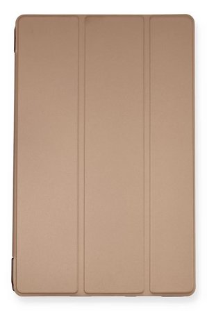 Newface Apple iPad Air 5 (2022) Kılıf Tablet Smart Kılıf - Rose Gold
