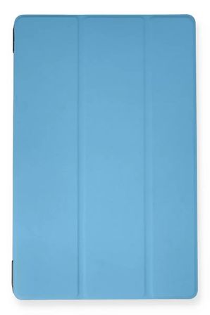 Newface Apple iPad 2022 10.9 (10.nesil) Kılıf Tablet Smart Kılıf - Mavi