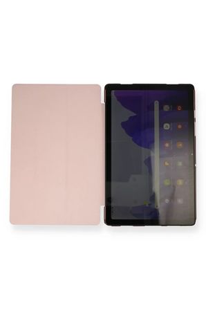 Newface Apple iPad 2022 10.9 (10.nesil) Kılıf Tablet Smart Kılıf - Rose Gold