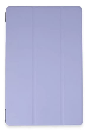 Newface Apple iPad 2022 10.9 (10.nesil) Kılıf Tablet Smart Kılıf - Lila