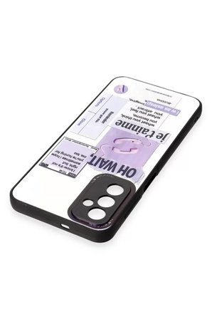 Newface Samsung Galaxy M23 Kılıf Mirror Desenli Kapak - Mirror - 4