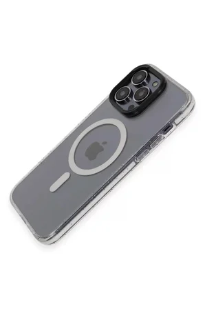 Joko Apple iPhone 14 Pro Kılıf Tigra Magsafe Kapak - Beyaz