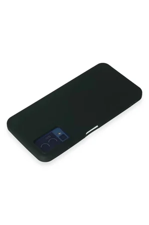 Newface General Mobile GM 23 Kılıf First Silikon - Koyu Yeşil