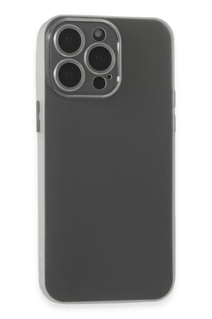 Newface Apple iPhone 15 Pro Kılıf Puma Silikon - Şeffaf