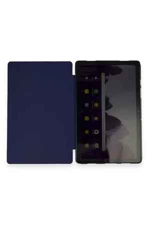 Newface Huawei MatePad SE Kılıf Tablet Smart Kılıf - Lacivert