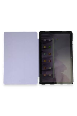 Newface Huawei MatePad SE Kılıf Tablet Smart Kılıf - Lila