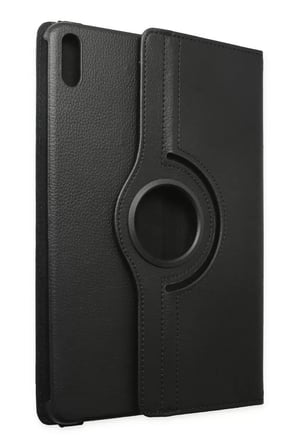Newface Huawei MatePad Air 11.5 Kılıf 360 Tablet Deri Kılıf - Siyah