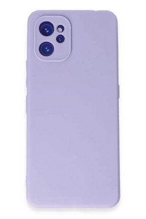 Newface Reeder S19 Max Pro Kılıf First Silikon - Lila