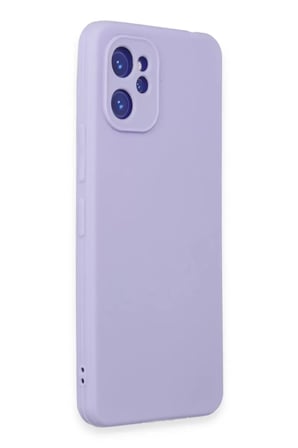 Newface Reeder S19 Max Pro Kılıf First Silikon - Lila