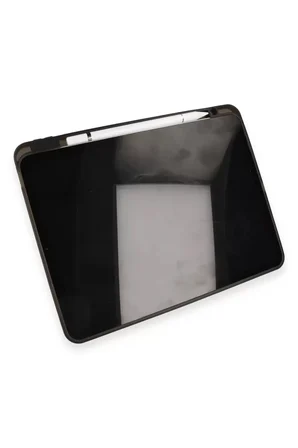 Newface Xiaomi Pad 6 Kılıf Kalemlikli Mars Tablet Kılıfı - Siyah