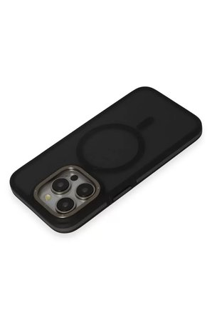 Joko Apple iPhone 15 Pro Max Rocky Magsafe Kapak - Siyah
