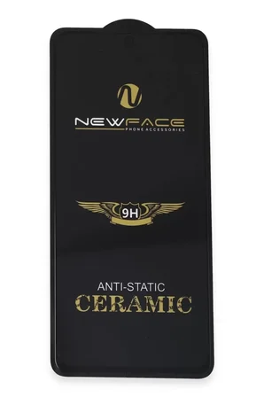 Newface Xiaomi Redmi Note 8 Pro 3D Antistatik Seramik Nano Ekran Koruyucu