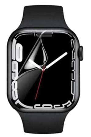 Newface Watch 6 44mm Polymer Nano Ekran Koruyucu - Şeffaf