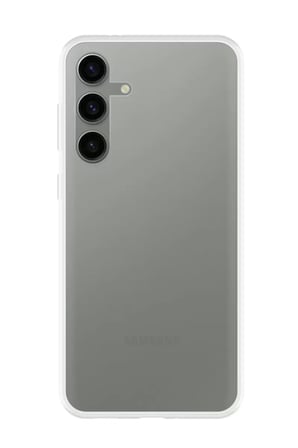 Newface Samsung Galaxy S24 Plus Kılıf Lüx Şeffaf Silikon