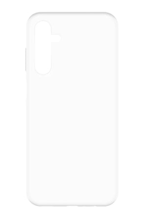 Newface Samsung Galaxy A25 5G Kılıf Lüx Şeffaf Silikon
