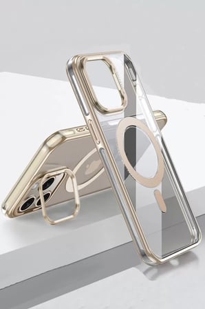 Joko Apple iPhone 14 Pro Drop Magsafe Kapak - Titan Gri