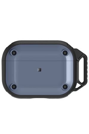 Movenchy Apple Airpods Pro 2 (2.nesil) Asgard Kılıf - Mavi