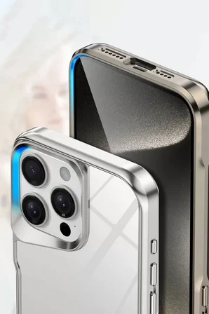 Joko Apple iPhone 14 Pro Craft Kapak - Titan Gri