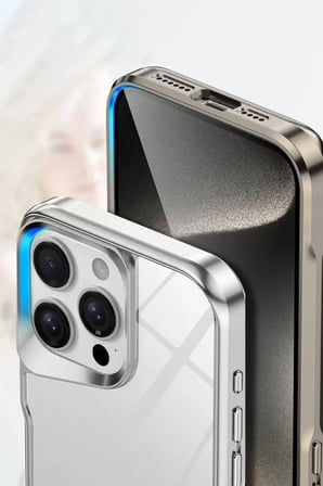 Joko Apple iPhone 14 Pro Craft Kapak - Lacivert